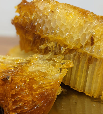 Wild Forest Honey (Unprocessed & Untamed)